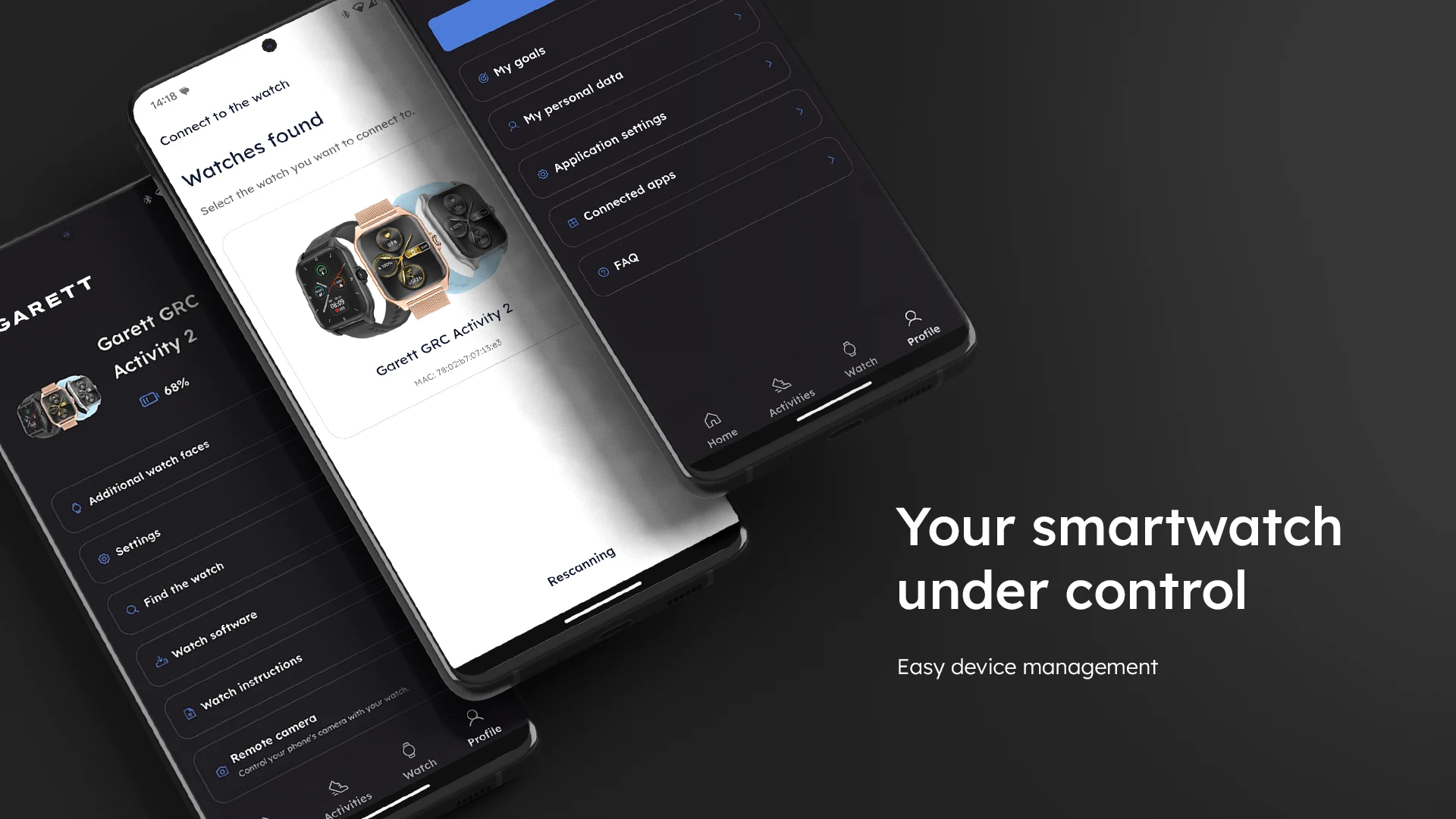 Garett Smart screenshot